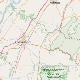 Chattanooga Zip Code Downtown Map Of All Zip Codes In Chattanooga Tennessee Updated August 2022