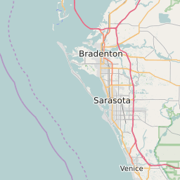 Map of All ZIP Codes in Lee County Florida