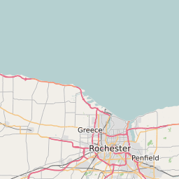 Rochester New York Zip Code Map Map Of All Zip Codes In Rochester, New York - Updated June 2022