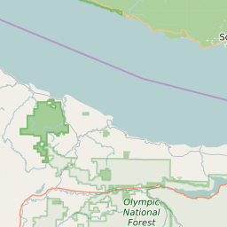 98331 ZIP Code - Forks WA Map, Data, Demographics and More