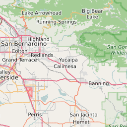 Riverside Zip Code Map Map Of All Zip Codes In Riverside, California - Updated June 2022