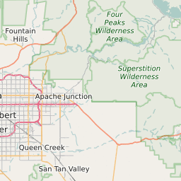 Area Code For Mesa Az Map Of All Zip Codes In Mesa, Arizona - Updated August 2022